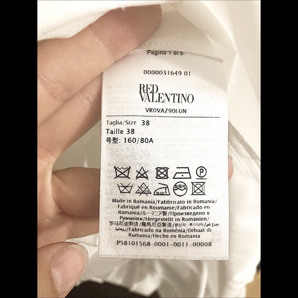 RED Valentino Dress BNWT - Picture 5 of 10